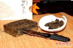 <b> 四川：花楸黑茶走进莫斯科 名茶香溢一带一路沿线国家</b>