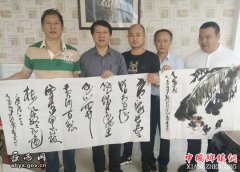 <b>安徽省：文史研究馆到乡镇调研文化扶贫工作</b>