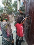 <b>新疆：门锁修好了，百姓的“心灵之门”亮堂了起来</b>