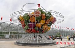 <b>江西：于都田园综合体带动赣南农业转型升级</b>