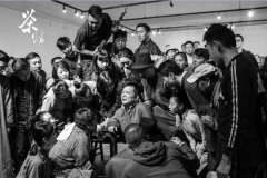 <b>大碗茶变盖碗茶 四川人艺“泡”出川版《茶馆》</b>