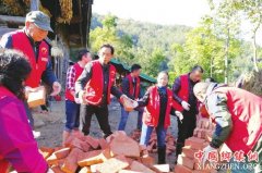 <b>【平武】按下扶贫攻坚“快进键”</b>