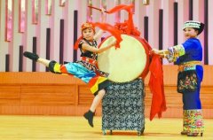 <b>湖南原生态民族民间音乐会湘西专场举行</b>