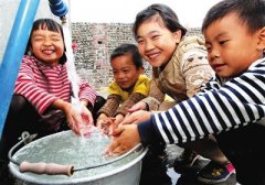 <b>江西部署农村饮水安全 巩固提升精准扶贫工作</b>