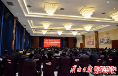 <b>白水举办全县扶贫干部能力提升培训班</b>