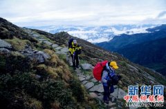 <b>国家林业局公布全国第一批5条森林步道名单</b>