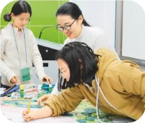 <b>“汉语热”不断升温 学生呈现低龄化</b>