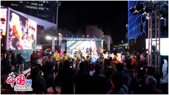 <b>给生活留点彩安徽旅游推广活动点亮京城冬夜</b>