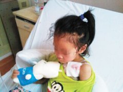 <b>河南：7岁女孩接种疫苗发生异常反应 百万医疗费如何负担？</b>