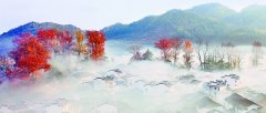 <b>江西上饶建设“秀美乡村”的探索与实践</b>
