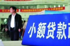 <b>互金整治办叫停网络小贷审批</b>