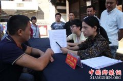 <b>万年：护航精准脱贫 打造“啄木鸟”升级版</b>