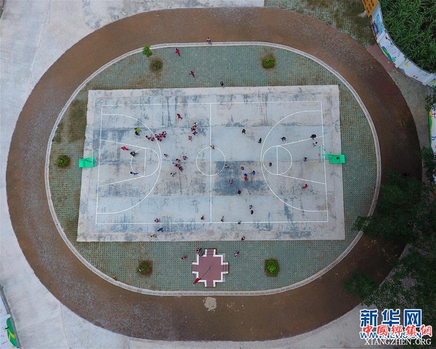 （教育）（4）广西大新：教育均衡惠及边境读书娃