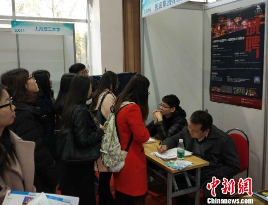“90后”大学生求职：“软”福利或成择业“硬指标”