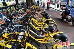 <b>共享单车遇到十字路口 如何发展考验城市管理</b>
