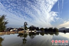 <b>婺源古老民居焕发新生</b>