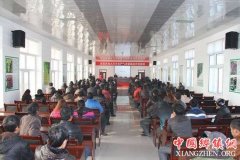 <b>山东青岛：“农民大讲堂”累计培训10万农民</b>