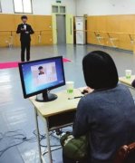 <b>甘肃艺考进入倒计时 一线名师支招如何冲刺</b>