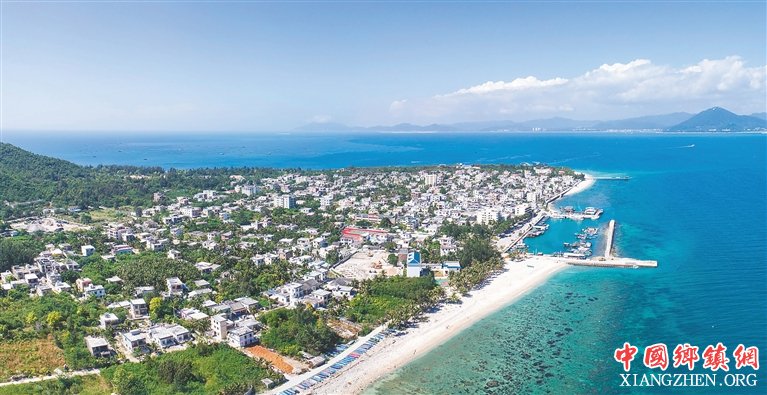 【市县】【即时快讯】三亚西岛社区打造美丽渔村