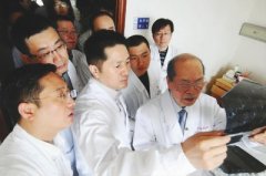 <b>中科院院士樊嘉：门诊不限号 手术敢闯“禁区”</b>
