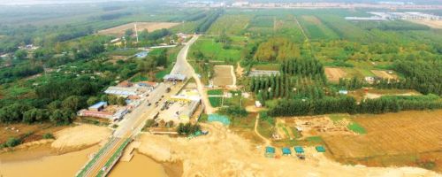 济南有望成为下游首个跨黄发展城市