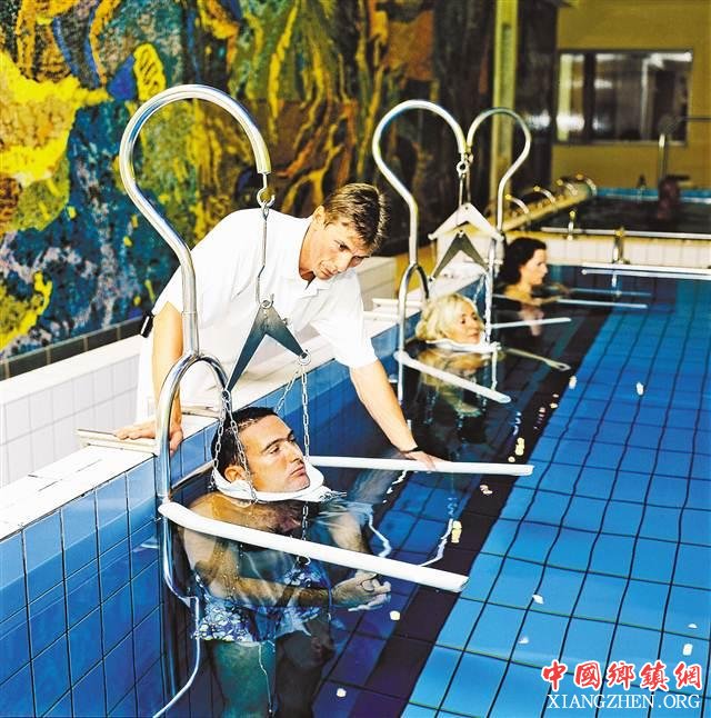 巴南：东温泉将建世界级医疗温泉度假小镇