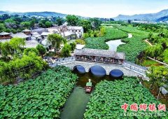 <b>打造乡村精品游 助力精准扶贫见成效</b>