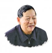 <b>记中国工程院院士、华中农业大学教授傅廷栋</b>