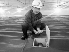 <b>把好存储关 确保粮食品质</b>