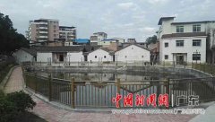 <b>梅江区三角镇：突出客家公祠文化建设 打造新农村建设示范点</b>