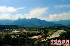 <b>甘肃省两区入围全国休闲农业和乡村旅游示范县</b>