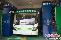 <b>到2020年中国初步建成绿色交通运输体系</b>
