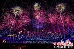 <b>世界“媒体艺术之都”长沙散发的“国际范”</b>