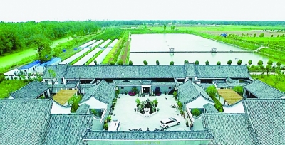 河南省永城市实施乡村振兴战略：这里的乡村热气腾腾