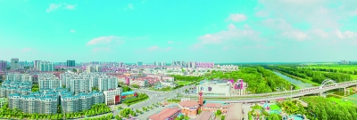 河南省永城市实施乡村振兴战略：这里的乡村热气腾腾