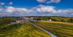 <b>2017年贵州农村公路建制村通畅率达99.71%</b>