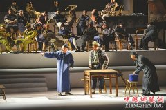 <b>轰动京城的川味《茶馆》12月19日成都首演</b>