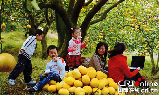已过审【行游巴渝　标题摘要】年味渐浓 重庆推59条冬季醉美乡村精品线路