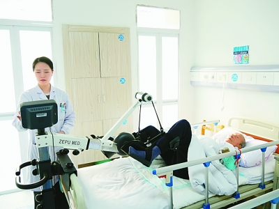 乌鲁木齐市多角度多思路探索医养结合