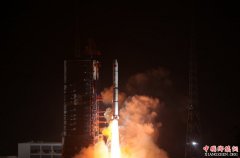 <b>我国成功发射遥感三十号03组卫星</b>