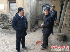 <b>河南卢氏县领导深入各乡镇调研指导脱贫攻坚工作</b>