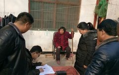 丰县常店镇精准扶贫再掀脱贫攻坚新热潮