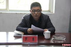 <b>四川泸州：副区长罗勇到石寨镇检查2017年安全生产目标考核工作</b>