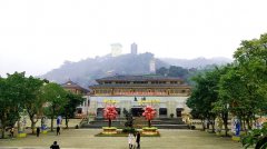 <b>重庆丰都：“四动模式”推动全域旅游发展</b>