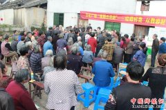 <b>二次筛选破解垃圾分类难题 丽水这个乡镇扮靓村容有妙招</b>