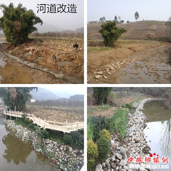 图片默认标题_fororder_河道改造前后对比图（摄影-韩章尧）