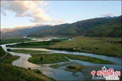 <b>2018年四川甘孜县将实现旅游综合收入6亿元</b>