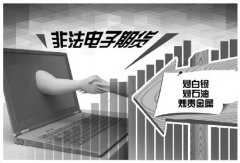 <b>江苏查办首例非法电子期货诈骗案 涉案1.77亿元</b>