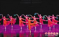 <b>《死水微澜》上演 拉开重庆2018芭蕾舞演出季序幕</b>