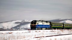 <b>小兴安岭上的“绿色公交车”</b>